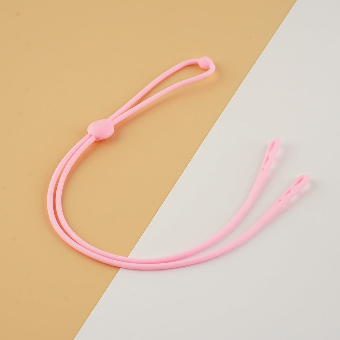 Versatile Adjustable Silicone Lanyard Kalsten