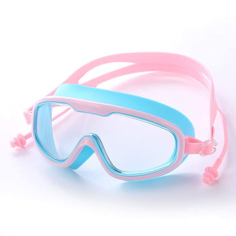 Comfortable swimming mask with waterproof design Kalsten