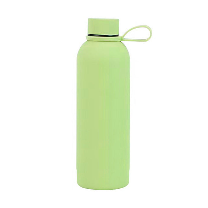 Women's Silicone Insulated Bottle with Ergonomic Design Kalsten