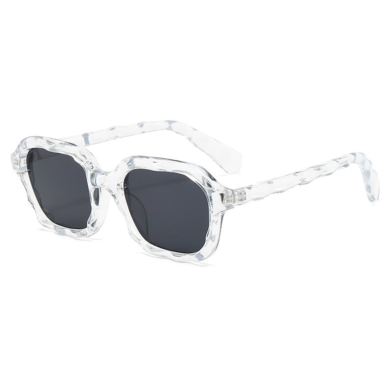 Women stylish sunglasses with distinctive design Kalsten