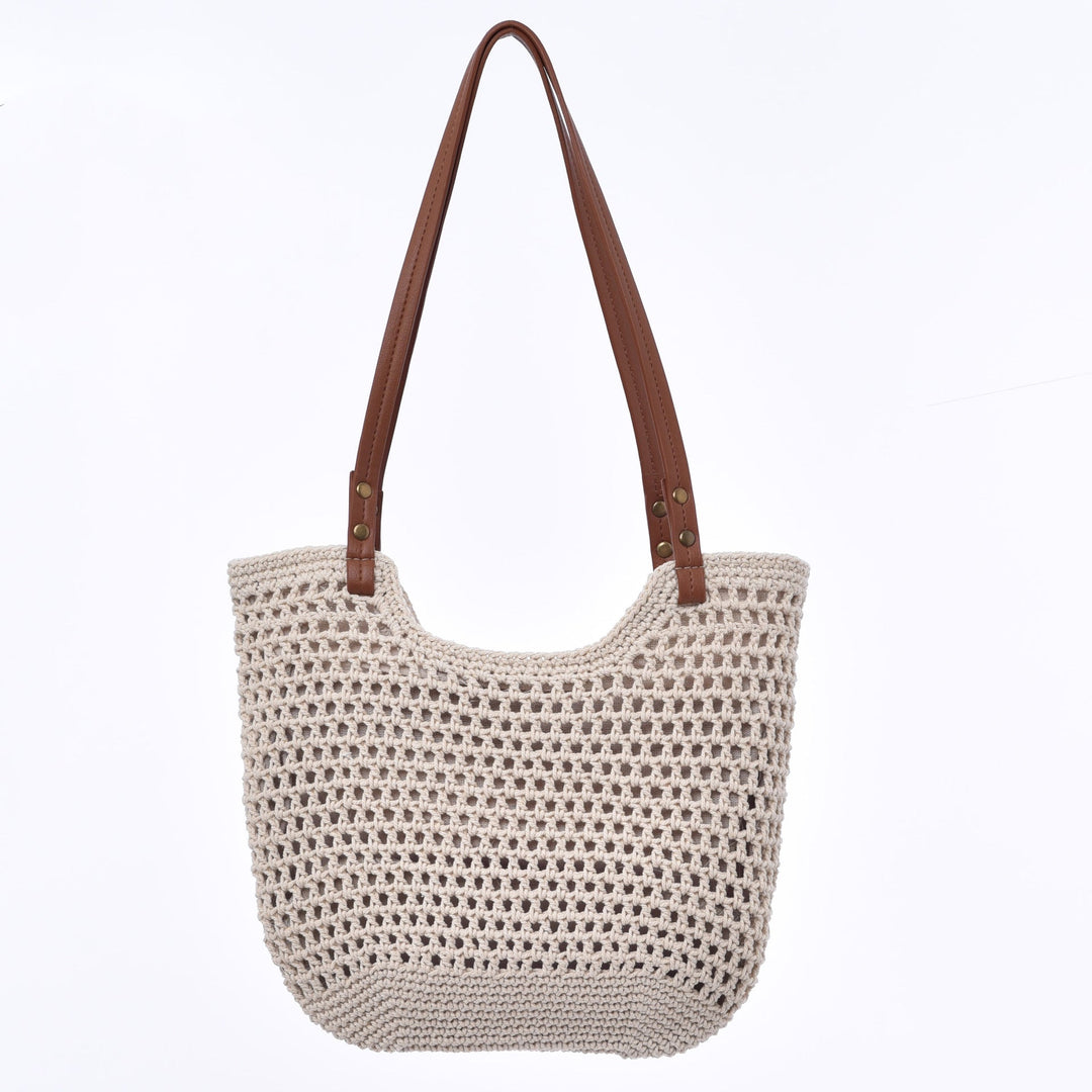 Handmade Macrame Tote Bag Kalsten