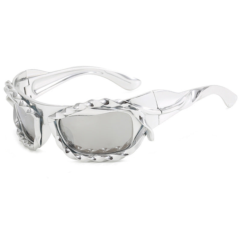 Unisex Sporty Sunglasses Kalsten
