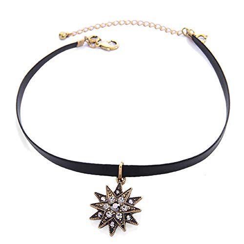 Bohemian Layered Necklace Kalsten