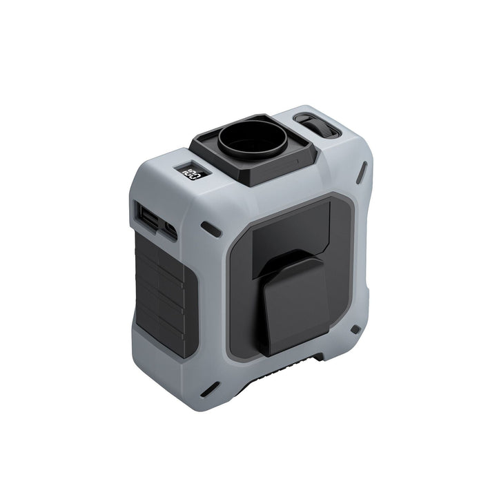 Unisex portable power bank with USB connection Kalsten