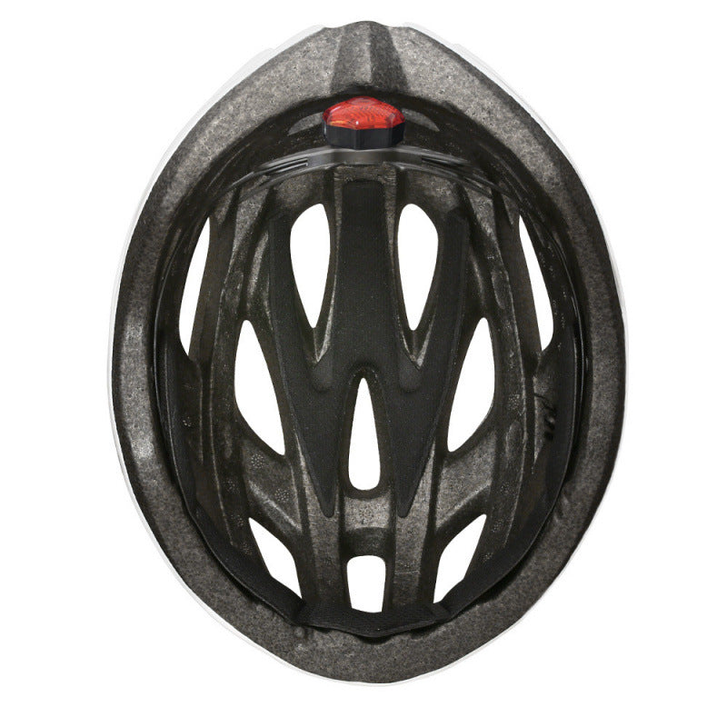 Aerodynamic Cycling Helmet with Integrated Visor Kalsten