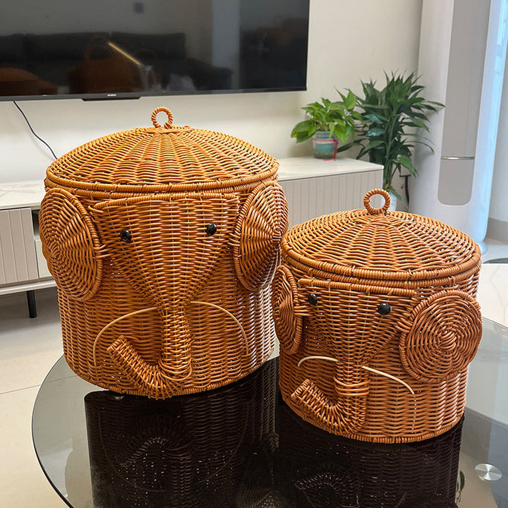 Women decorative storage basket Kalsten