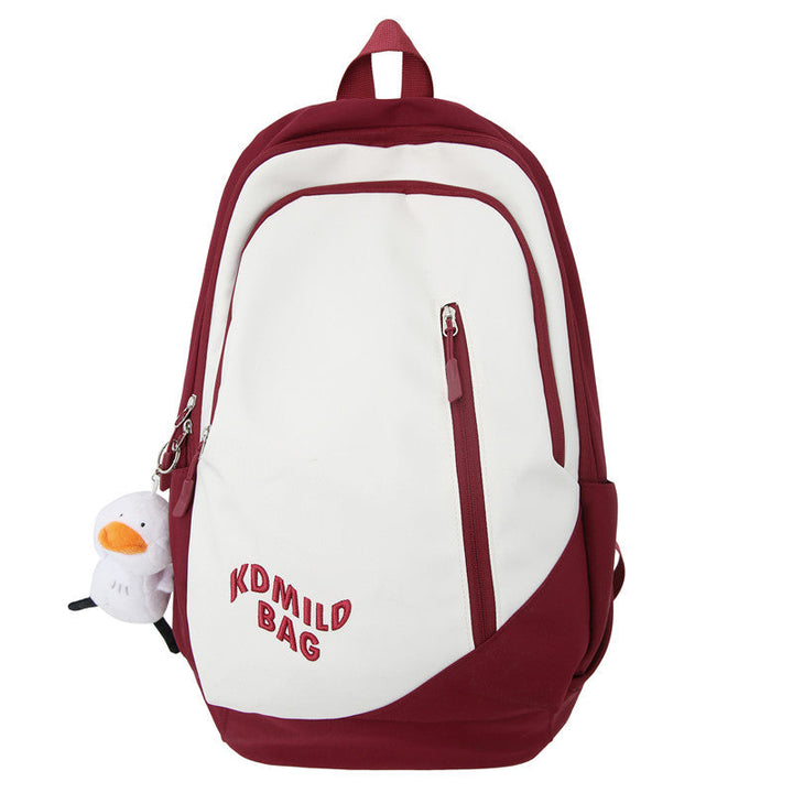 Multi-Pocket Versatile School Backpack Kalsten