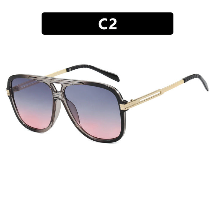 Ladies oversized fashionable sunglasses with robust and elegant design Kalsten