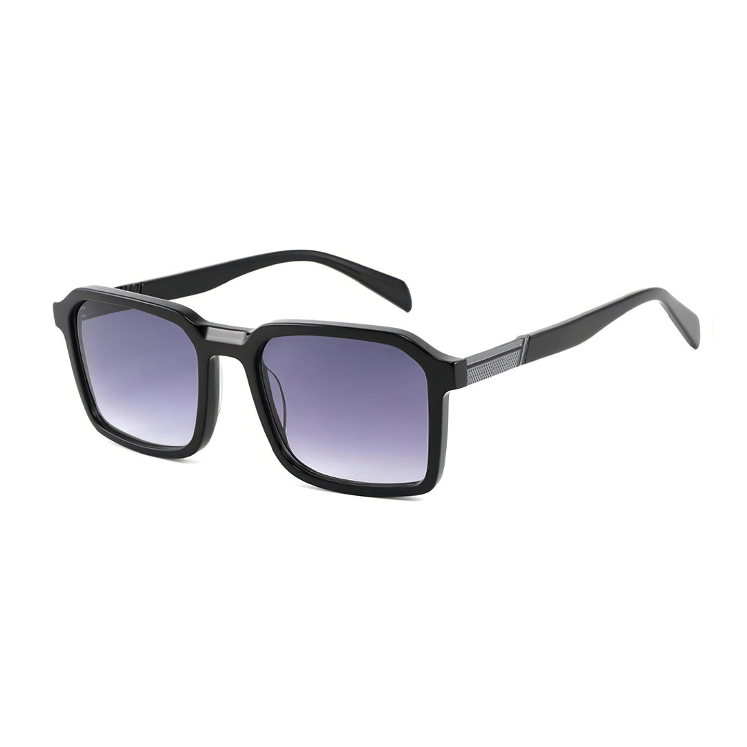Women Premium Sunglasses with modern, pillow-shaped frame and polarized lenses Kalsten