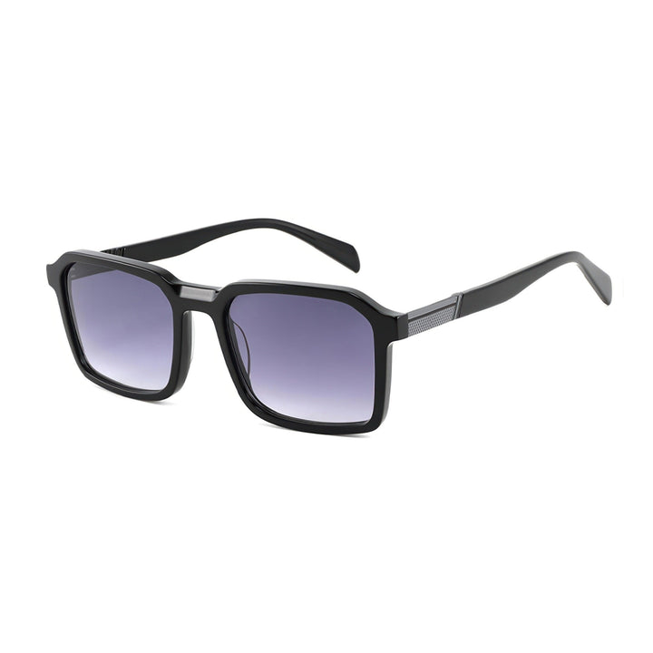 Women Premium Sunglasses with modern, pillow-shaped frame and polarized lenses Kalsten