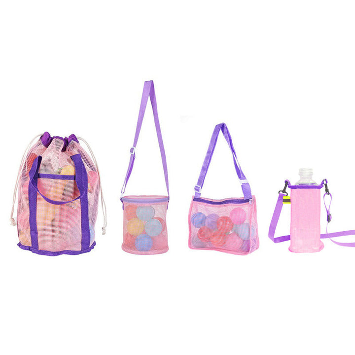 Practical mesh backpack Kalsten