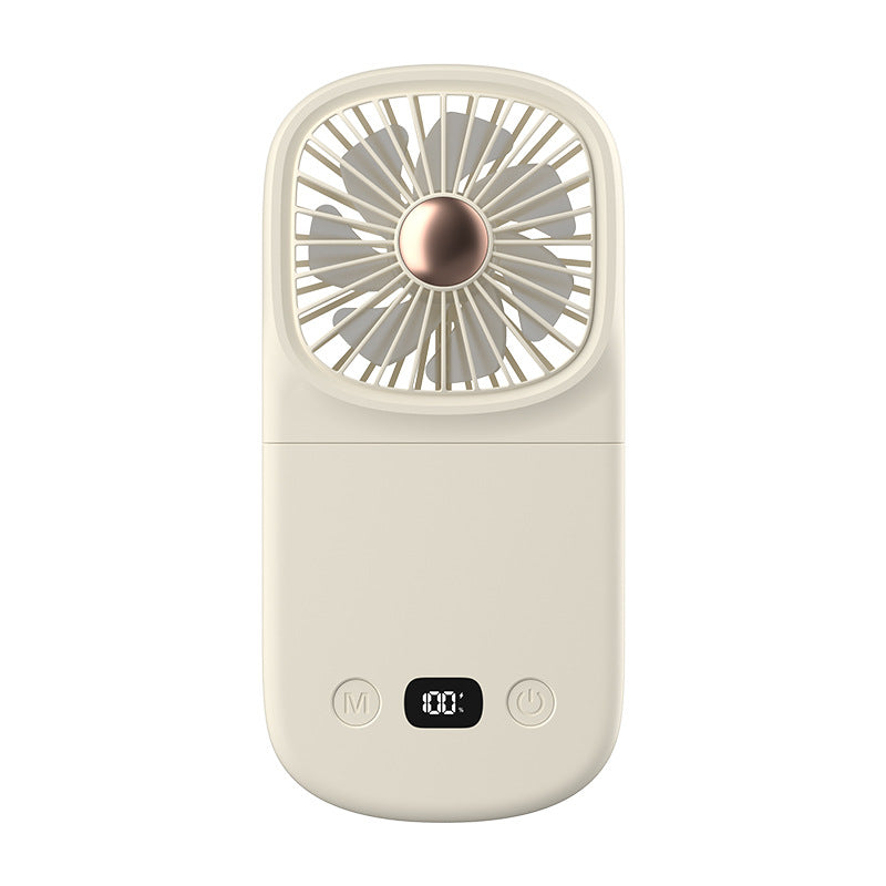 Unisex Advanced Rechargeable Handheld Cooling Fan Kalsten