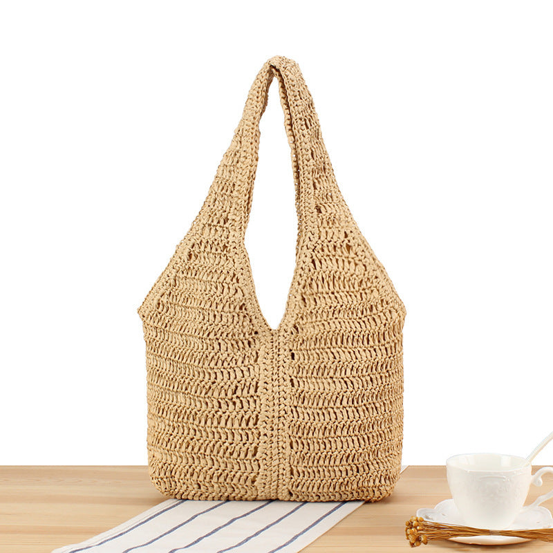 Handmade Macrame Tote Bag Kalsten