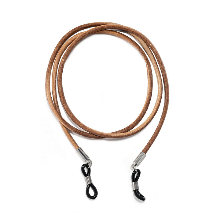 Durable Faux Leather Eyewear Retainer Kalsten