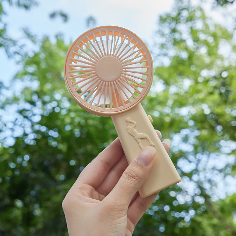 Women's Portable Mini Fan Kalsten