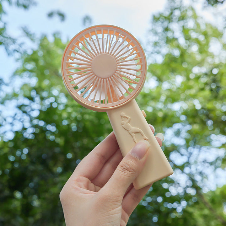 Women's Portable Mini Fan Kalsten