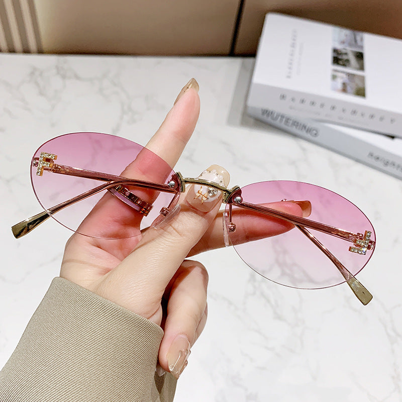 Women's Fashion Sunglasses with Innovative Design and Comfortable Frame Kalsten