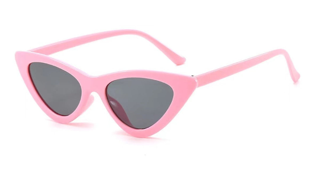 Ladies Cat-Eye Sunglasses with Elegant Tortoiseshell Pattern Kalsten