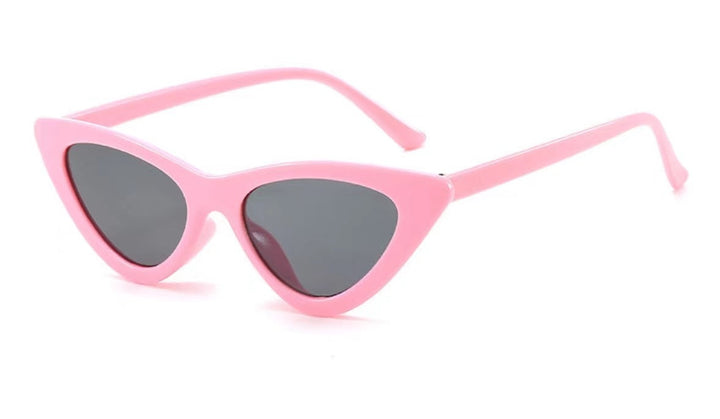 Ladies Cat-Eye Sunglasses with Elegant Tortoiseshell Pattern Kalsten