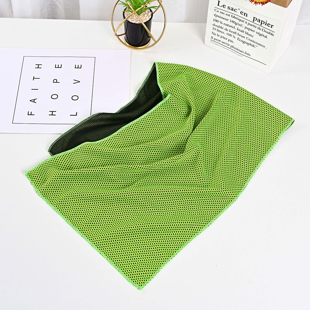 Women Multifunctional Sports Towel with Mesh Structure Kalsten