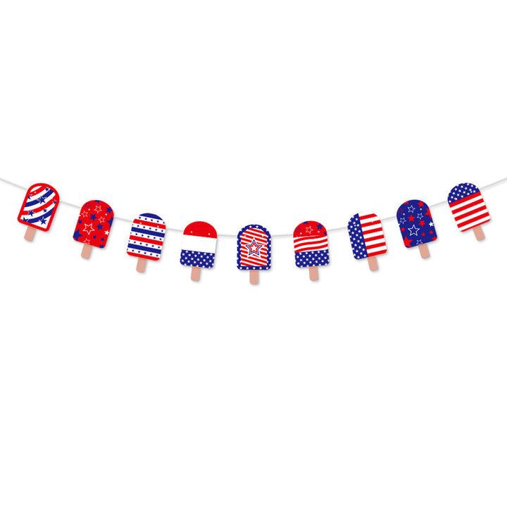 Unisex nan multi-layered fan garland made of paper for party and window decoration Kalsten