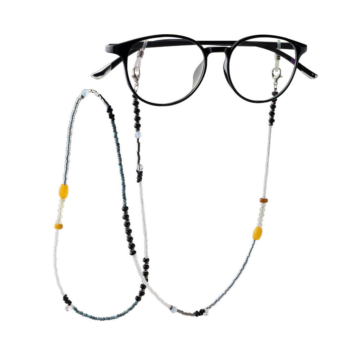 Beaded Eyewear Holder Chain Kalsten