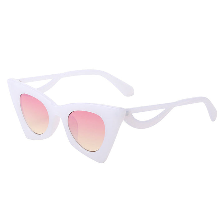 Women's Cat-Eye Sunglasses with Elegant Design Elements Kalsten