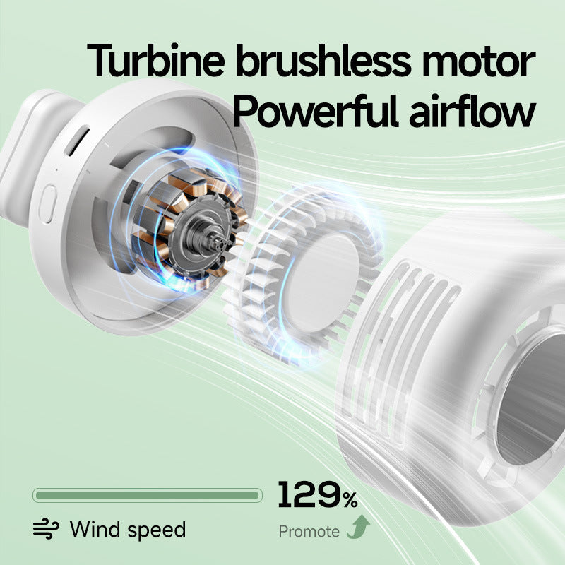 Unisex high-performance wind device with compact design Kalsten
