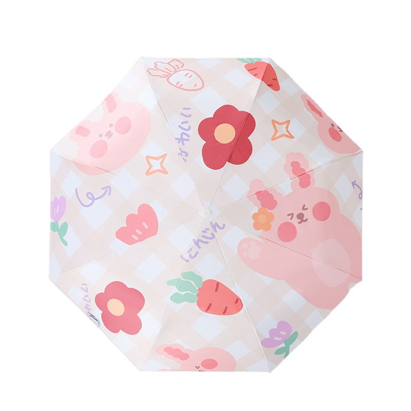 Women Automatic Umbrella Kalsten