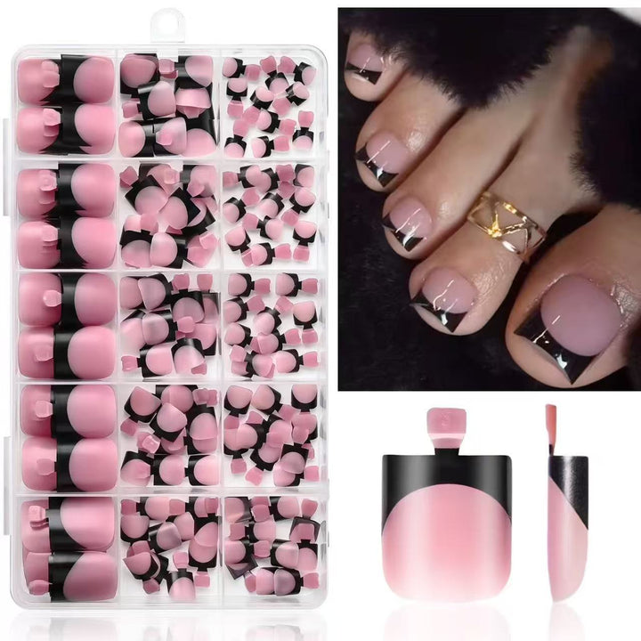 Professional Press-On Nail Kit Kalsten