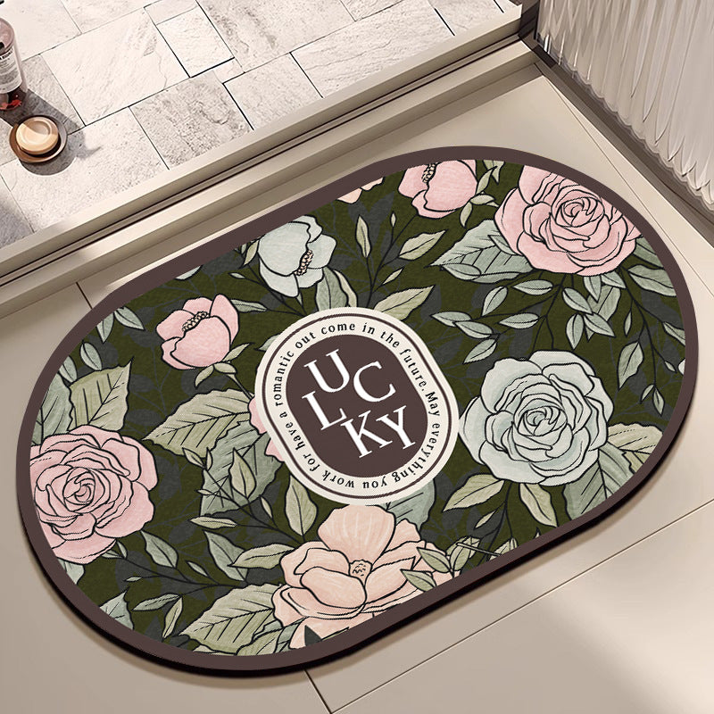 Bathroom Mat Acalora