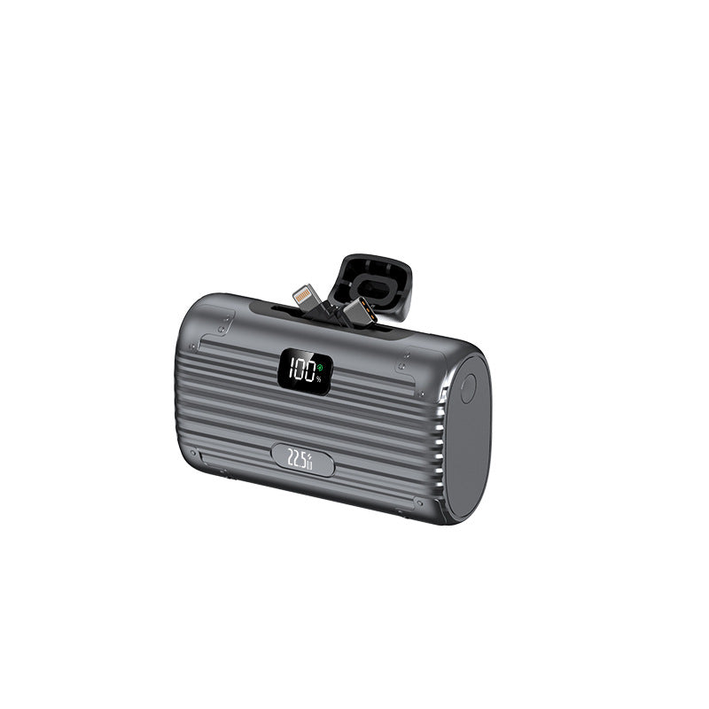 Wearable Powerbank Kalsten