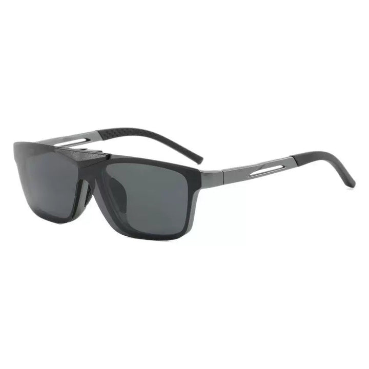 Men's sporty sunglasses with glare-free technology and ergonomic design Kalsten