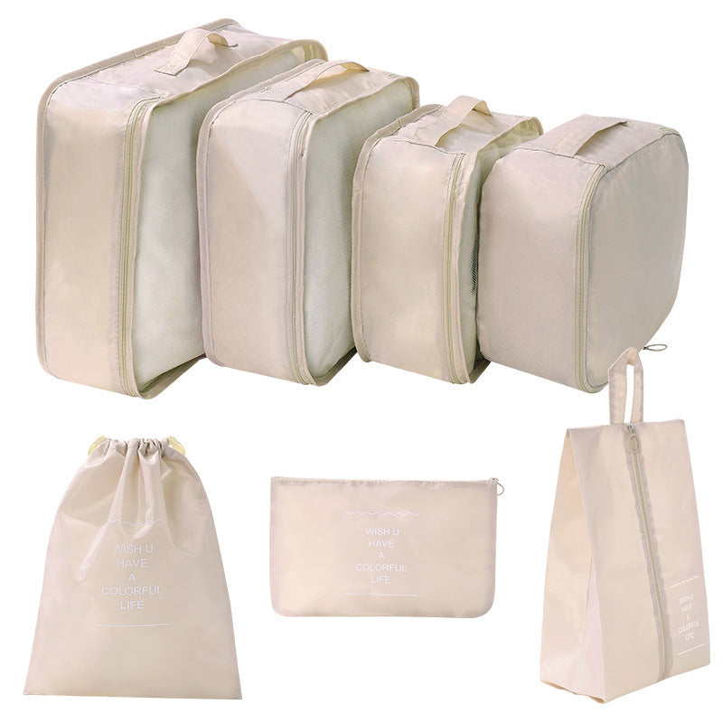 Multi-Purpose Packing Cubes Set Kalsten