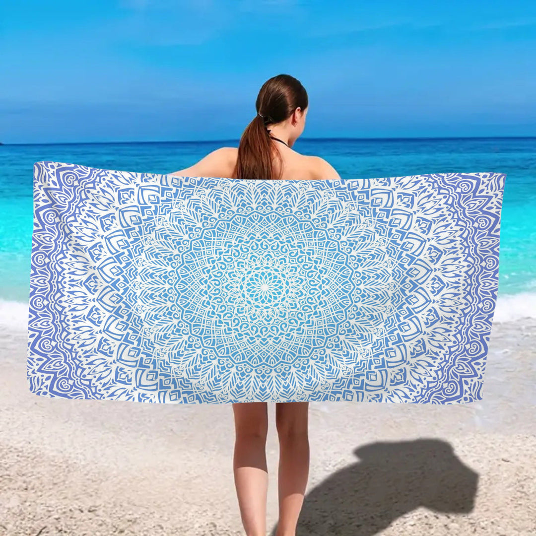 Beach towel Kalsten