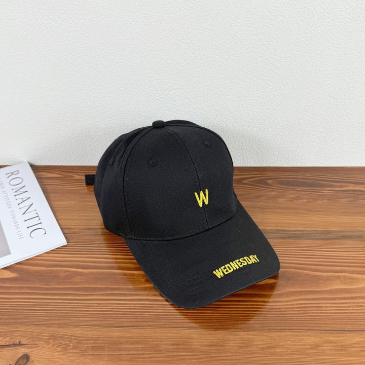 Women's Casual Graphic Baseball Cap Kalsten