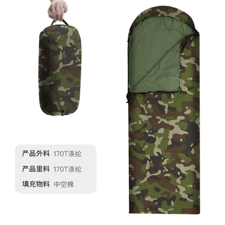 Comfortable and Warm Sleeping Bag Kalsten