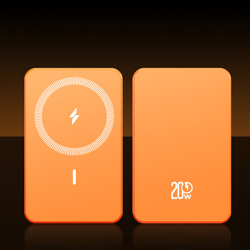 High-performance wireless charger with fast magnetic closure Kalsten