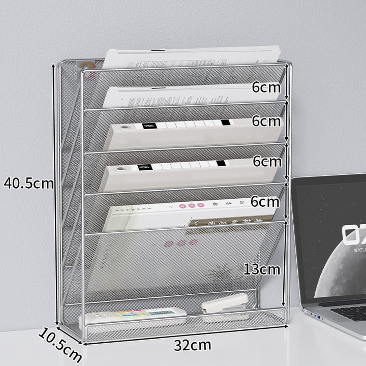 Mesh Document Holder Organizer Kalsten
