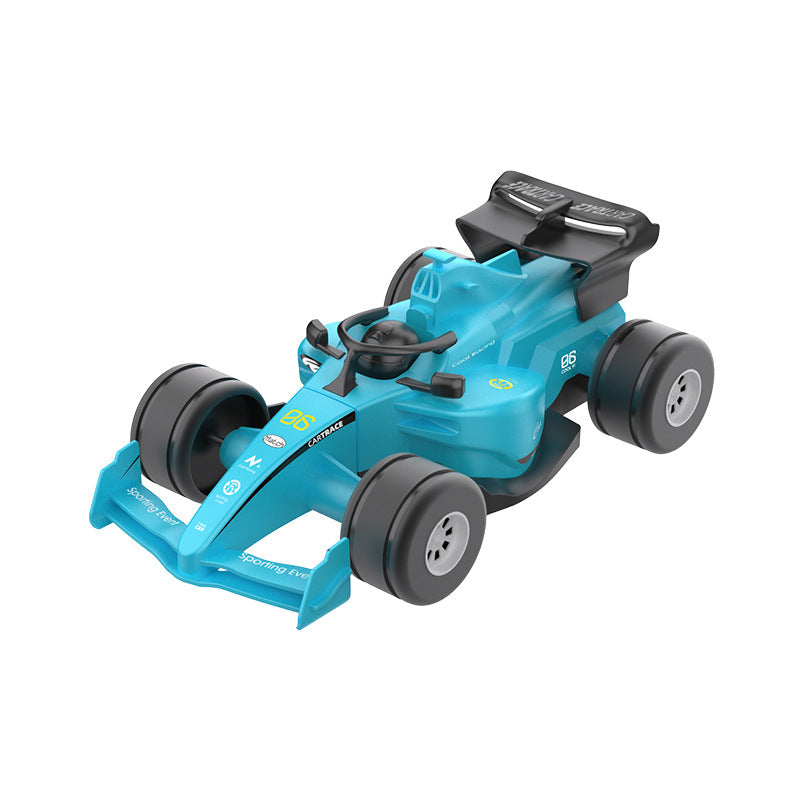 Stunt Racing Car Toy with 360-Degree Spin Feature Kalsten