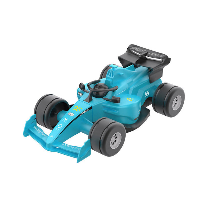 Stunt Racing Car Toy with 360-Degree Spin Feature Kalsten