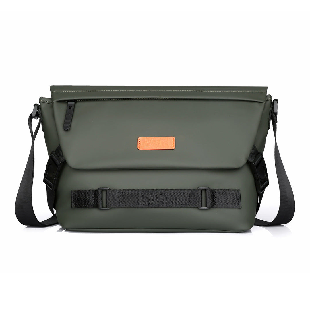 Modern Waterproof Messenger Bag Kalsten