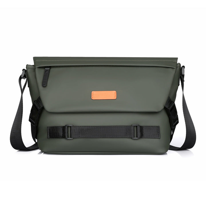 Modern Waterproof Messenger Bag Kalsten