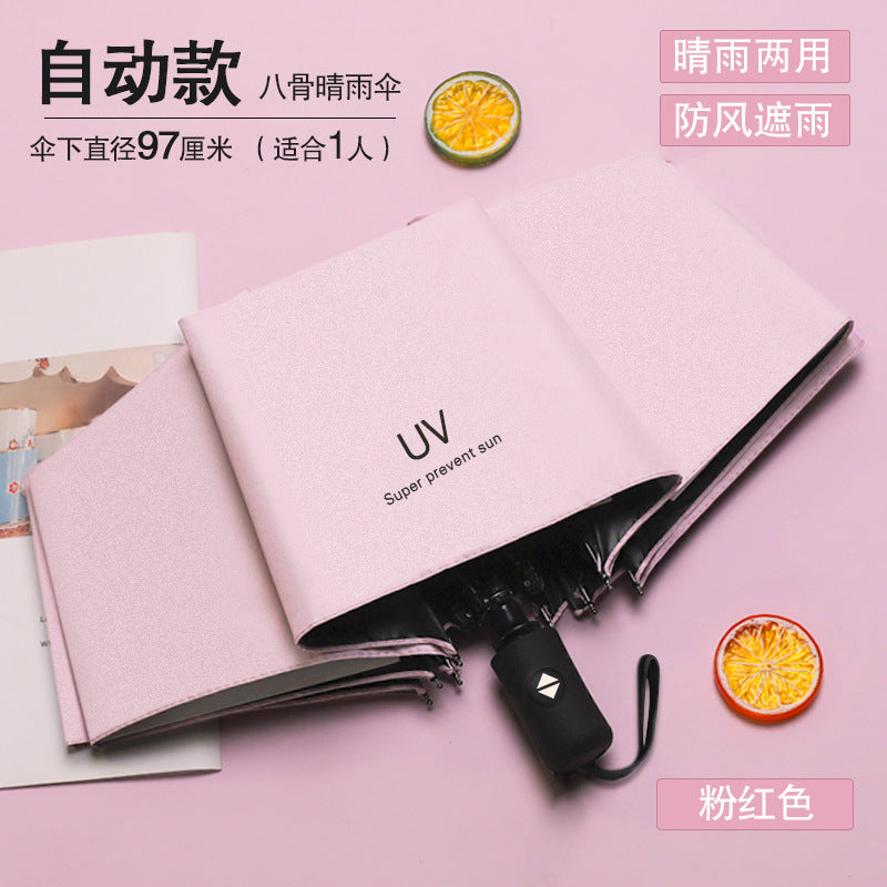 Women's UV Protection Umbrella Kalsten