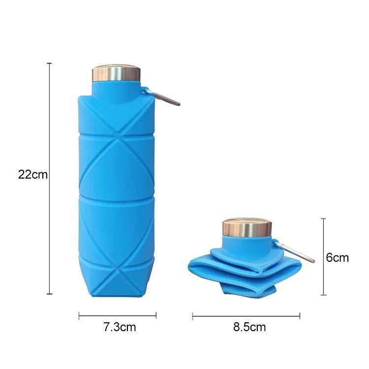 Women Silicone Drinking Bottles Set Kalsten