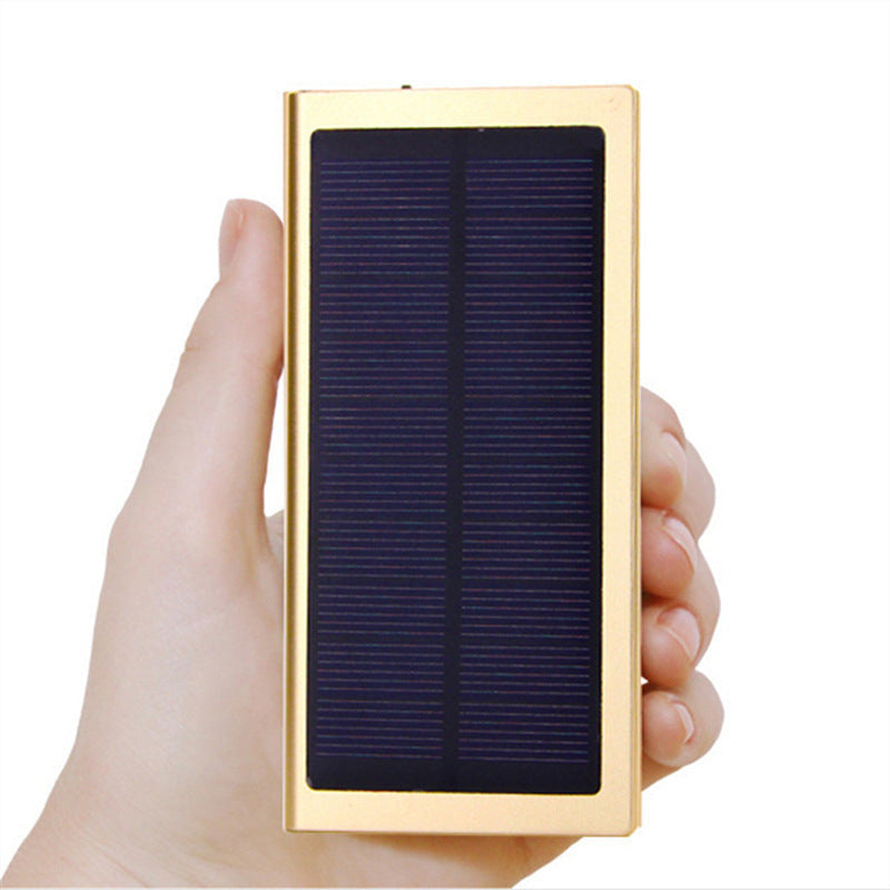 Solar-powered power bank with high-speed charging Kalsten