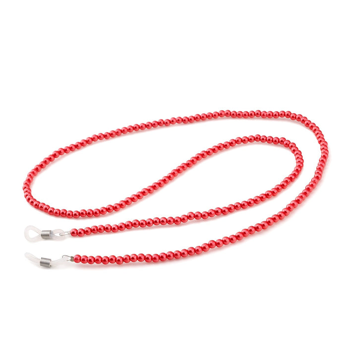 Pearl Beaded Eyewear Holder Kalsten