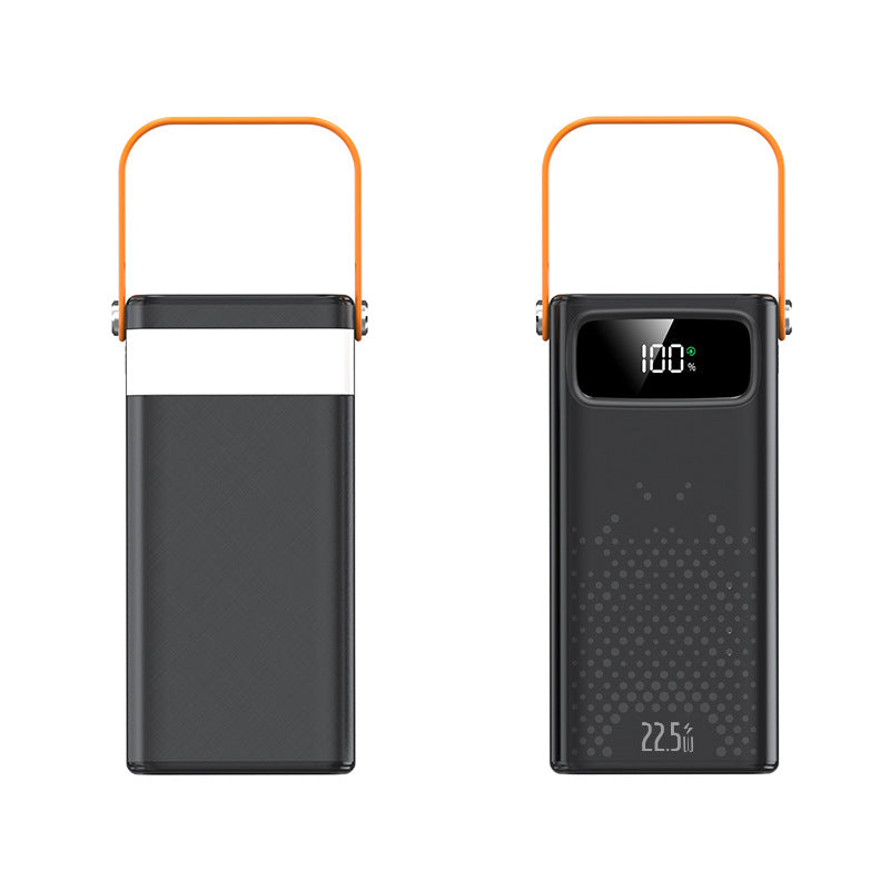 Portable power bank with excellent fast charging function and intelligent LCD display Kalsten