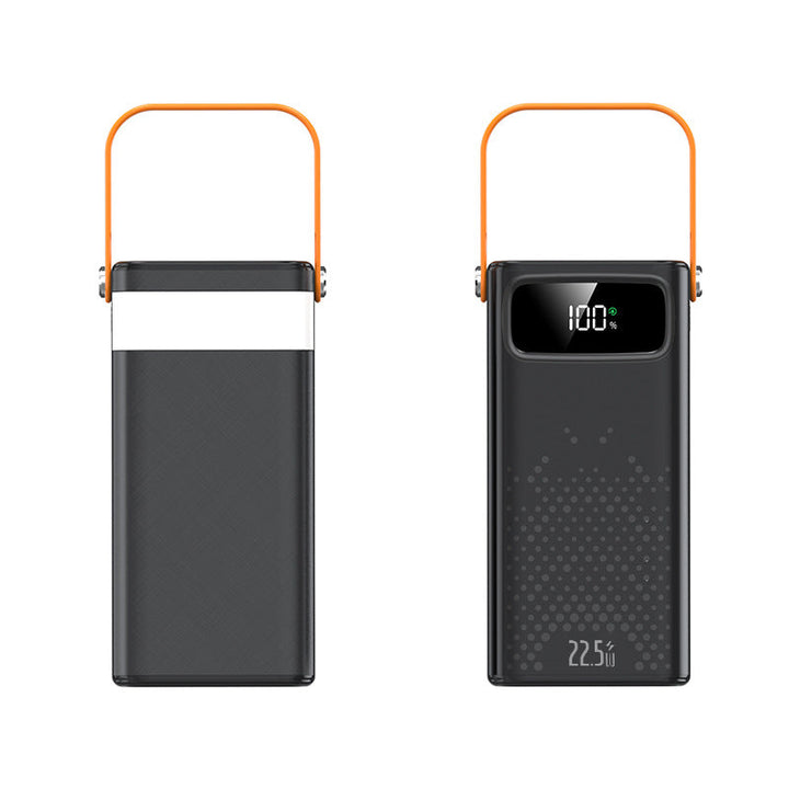Portable power bank with excellent fast charging function and intelligent LCD display Kalsten