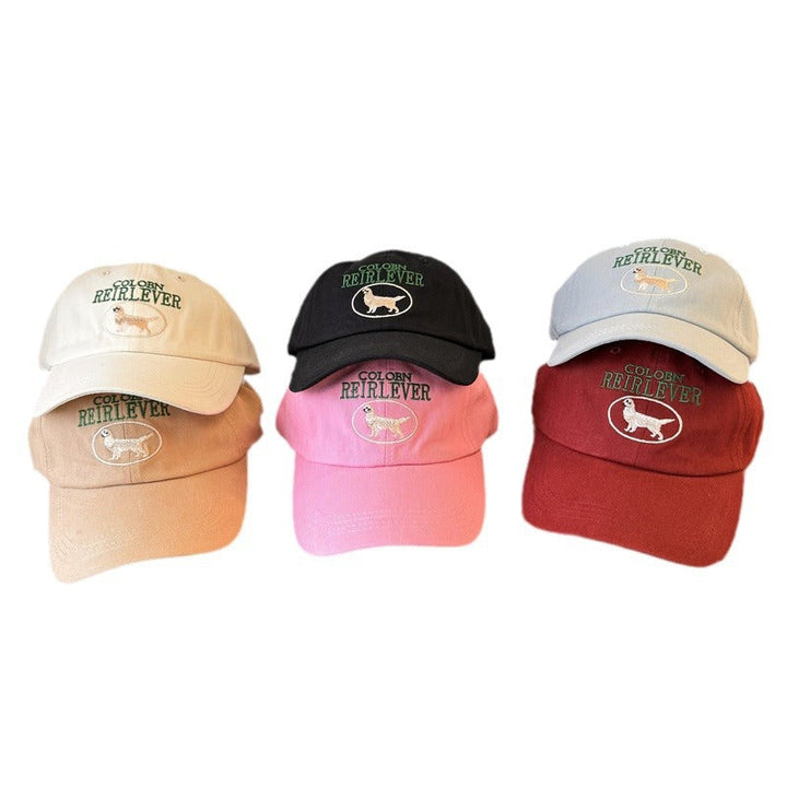 Women's Casual Embroidered Baseball Cap Kalsten
